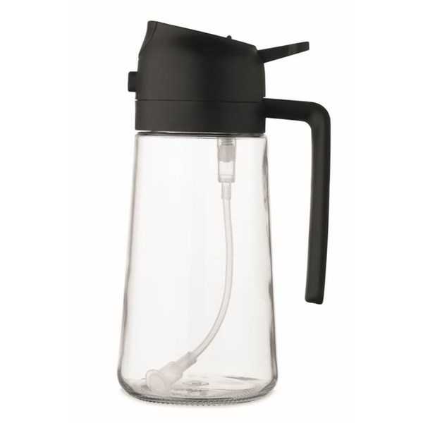 Obrázky: Skleněný dávkovač oleje a rozprašovač 2v1, Obrázek 11